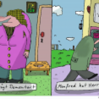 Damen und Herren