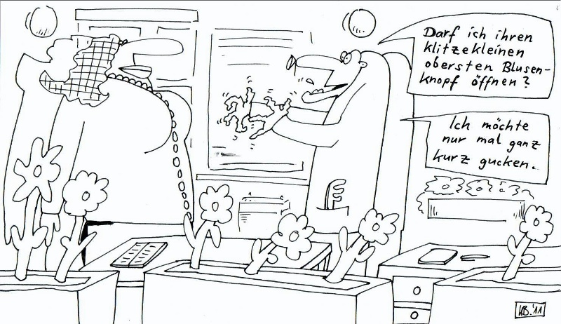 Cartoon: Darf ich? 3
