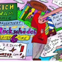 Reklame für Nr. 6