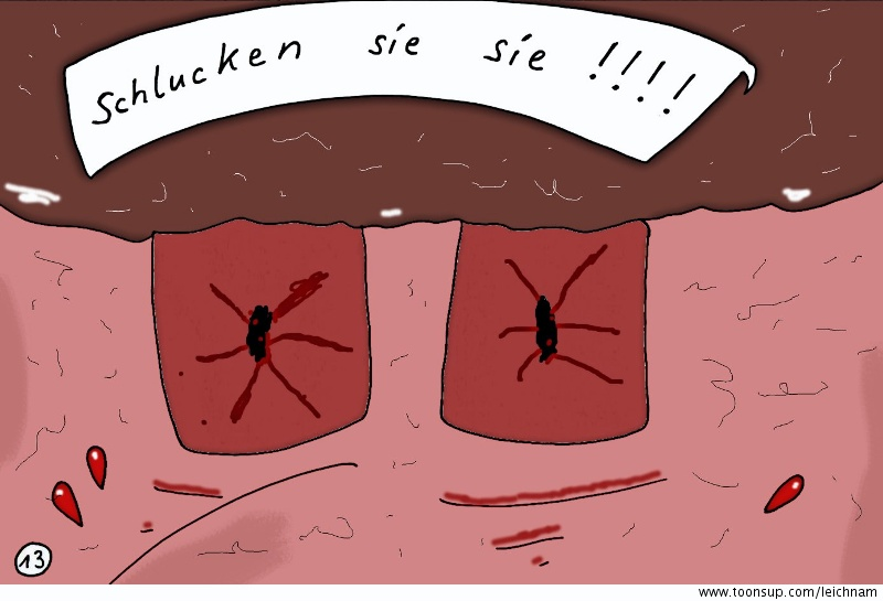 Comic: E. Rückschädel 6 16