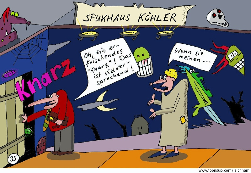 Comic: E. Rückschädel 6 38