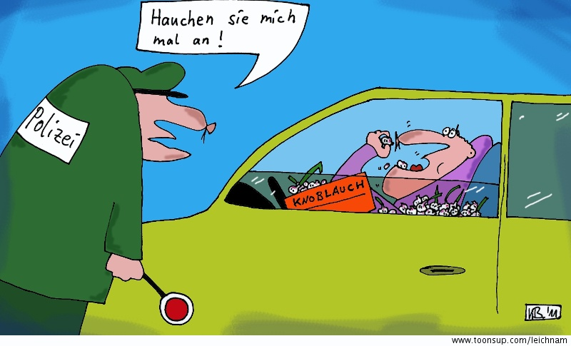 Cartoon: Freund & Helfer 1