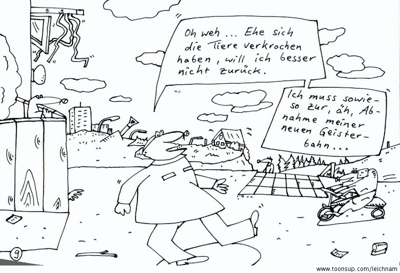 Comic: Rohpanel ausm Stapel zu 7 ... 1