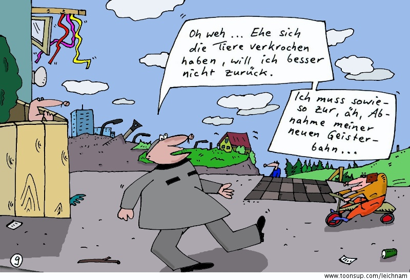 Comic: Rohpanel ausm Stapel zu 7 ... 2