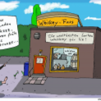 Beschwingte Anmerkung
