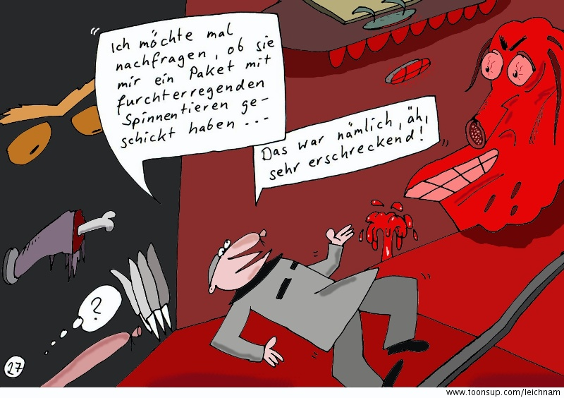Comic: E. Rückschädel 7 32