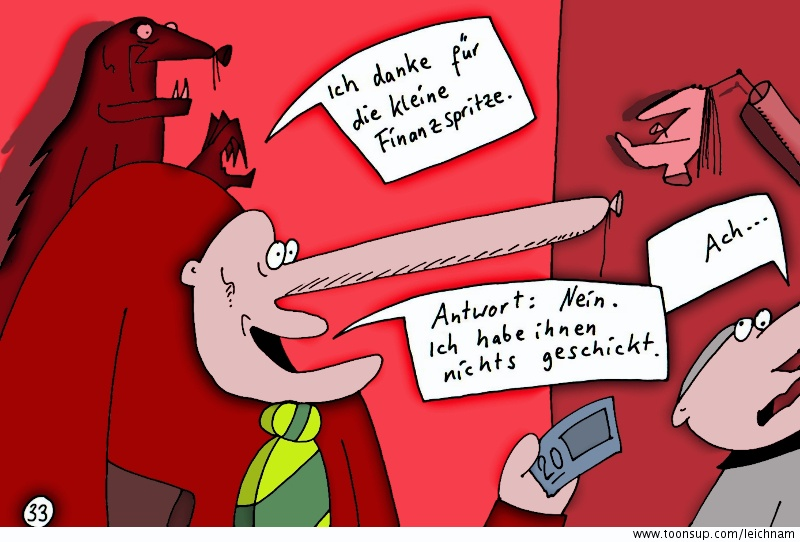 Comic: E. Rückschädel 7 38