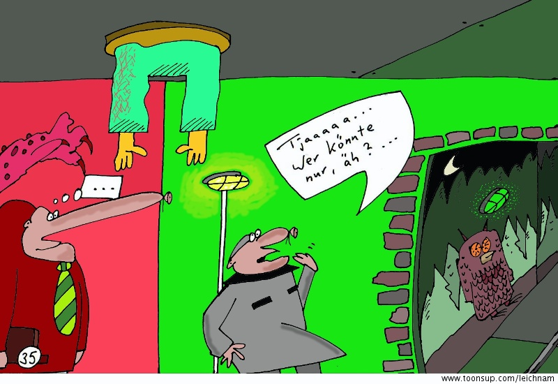 Comic: E. Rückschädel 7 40