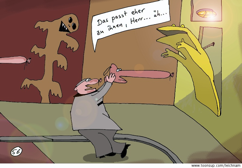 Comic: E. Rückschädel 7 61