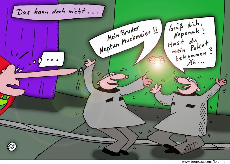 Comic: E. Rückschädel 7 65
