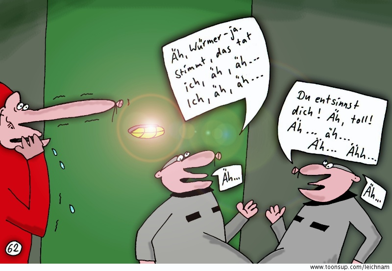 Comic: E. Rückschädel 7 67