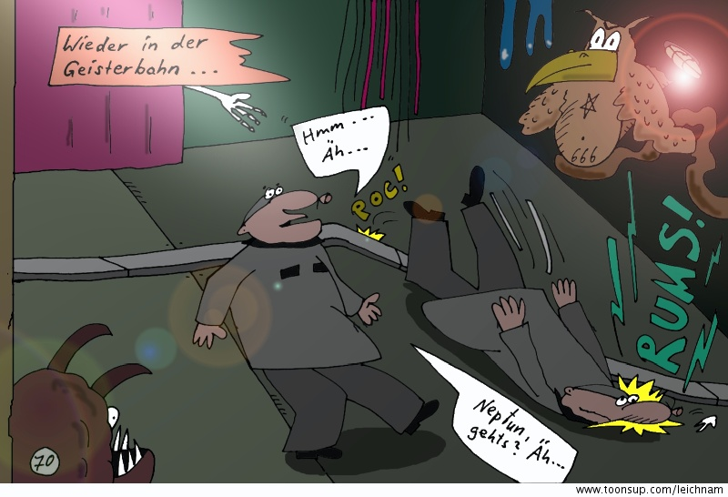 Comic: E. Rückschädel 7 75