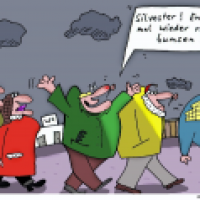 Erfreuter Ausruf