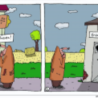 Ärgerlich ...