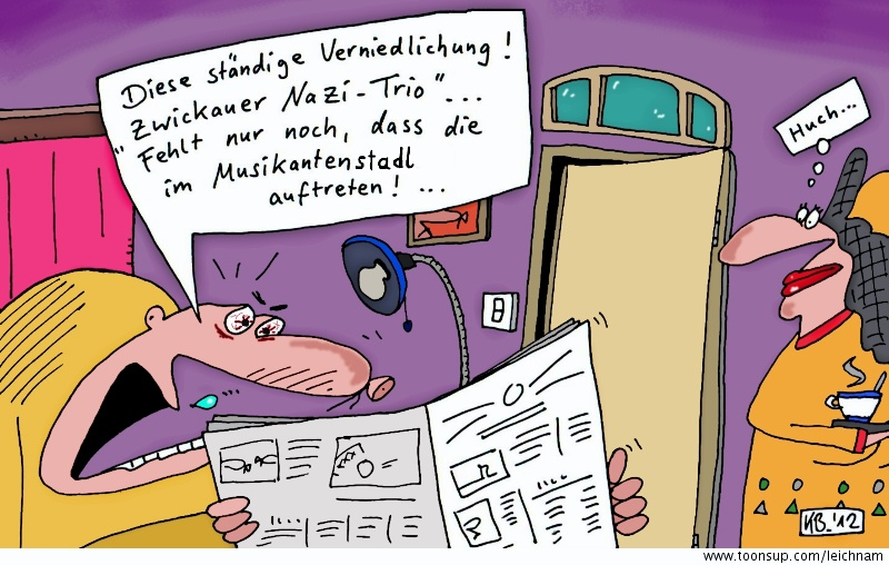 Cartoon: niedlich 1