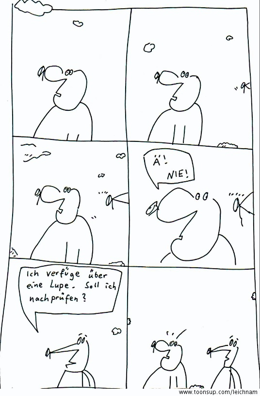 Comic: LAUSEKOPP 2