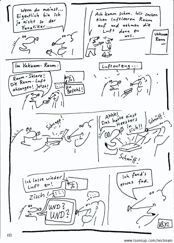 Comic: Luft 2