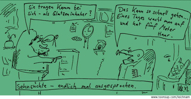 Cartoon: Inhaber 1