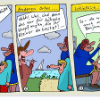 hübsch und süß