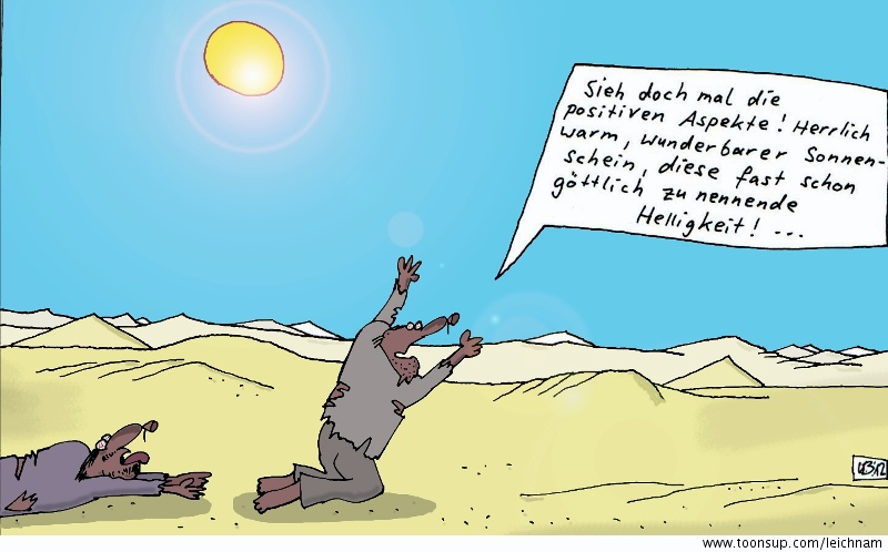 Cartoon: Aspekte 1