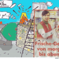 Märkte Lebensmittel