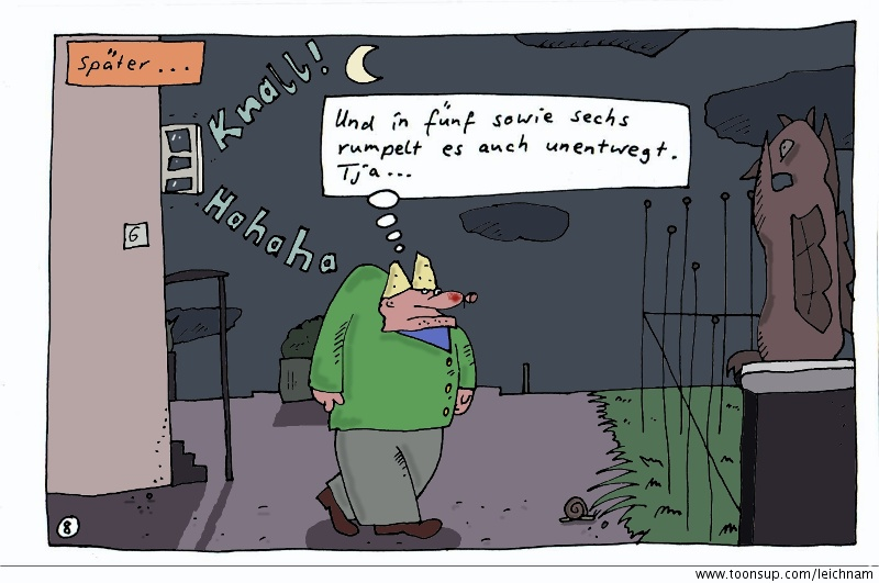 Comic: NAK 6 9
