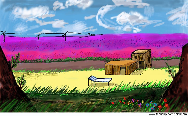Illustration: Erholung 1