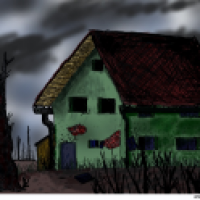 Ghosthouse