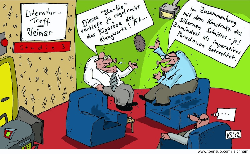 Cartoon: Studio 3 1