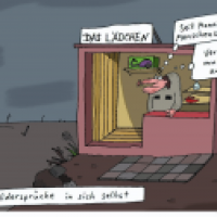 seit Monaten