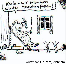 Cartoon: Maus 1