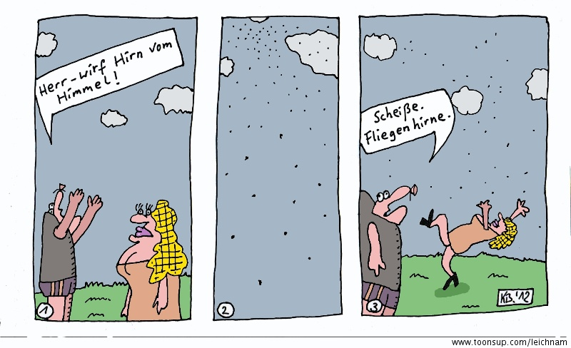 Comic: Herr 1