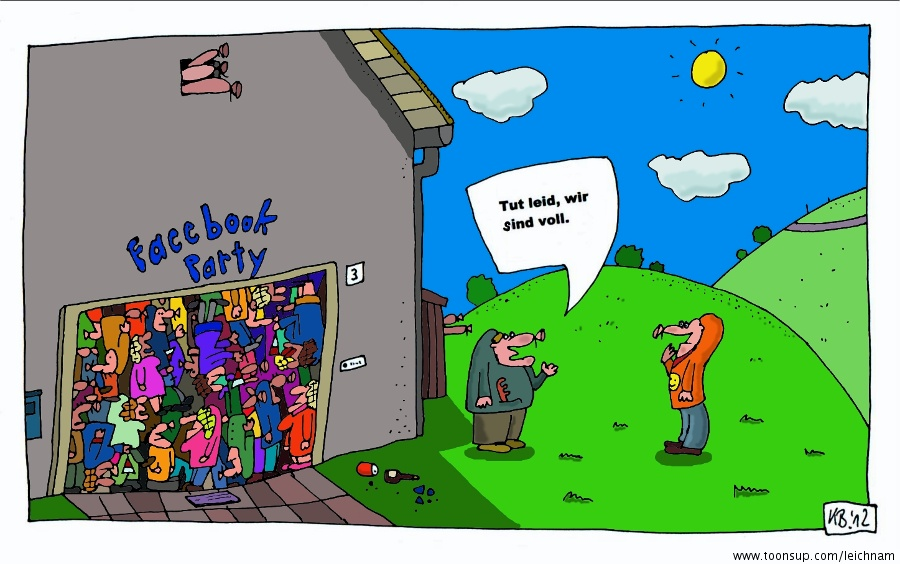 Cartoon: Uiuiui ... 1
