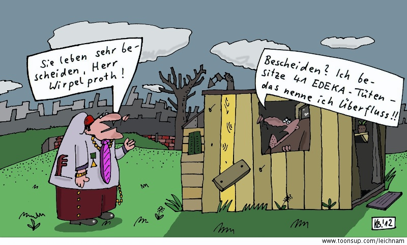 Cartoon: Wirpelproth 1
