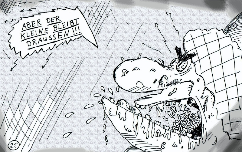 Comic: NEPOMUK MUCKMEIER 25
