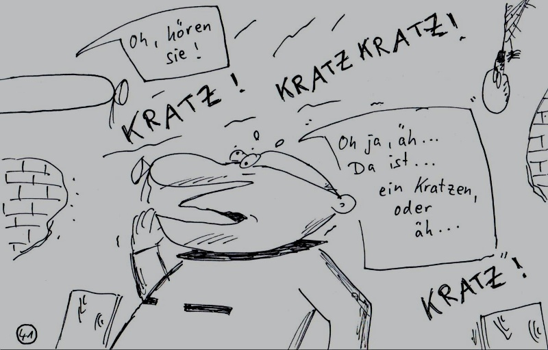 Comic: NEPOMUK MUCKMEIER 41