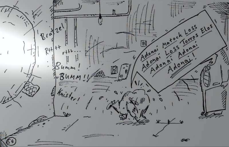 Comic: NEPOMUK MUCKMEIER 54