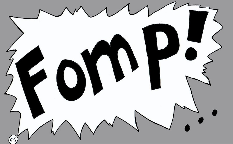 Comic: NEPOMUK MUCKMEIER 55