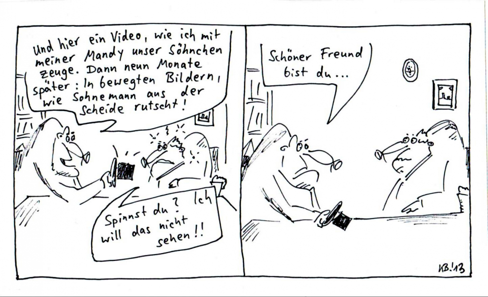 Comic: Video 1