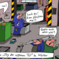 Unschön