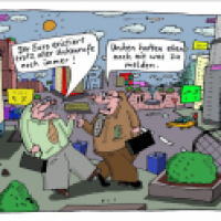 noch immer