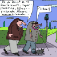 Begegnung