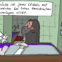 drücken