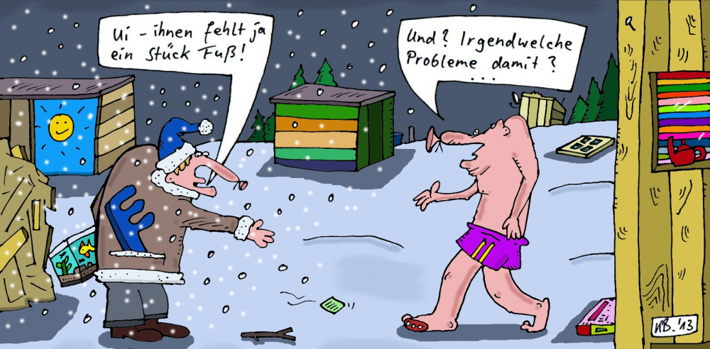 Cartoon: fehlend 1