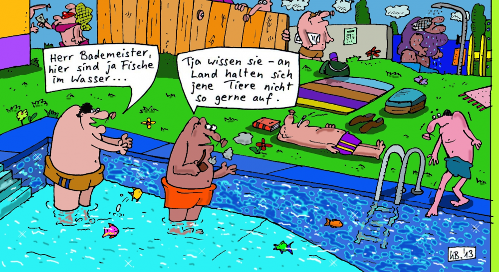 Cartoon: Tiere 1