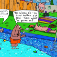 Tiere