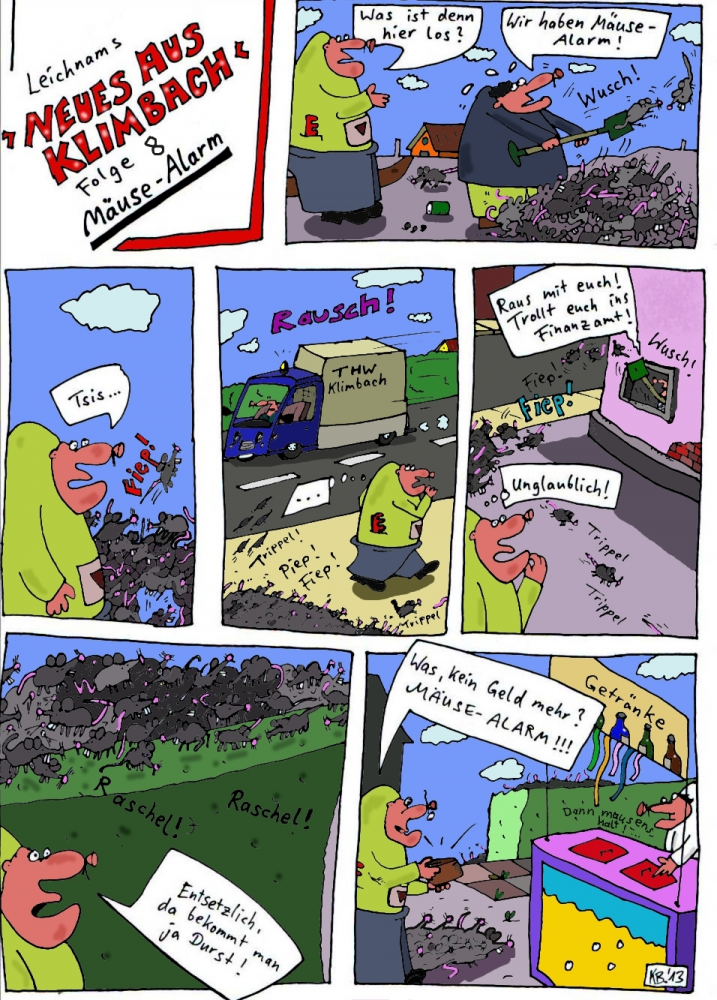 Comic: NAK 8 1