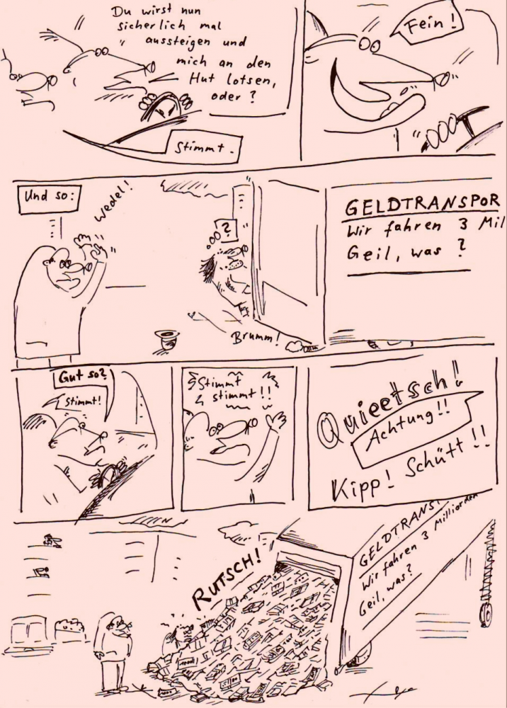 Comic: Musikus 3
