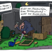 Hasenställe
