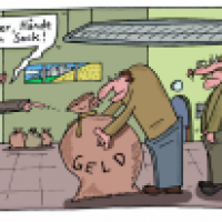 Die Aufforderung